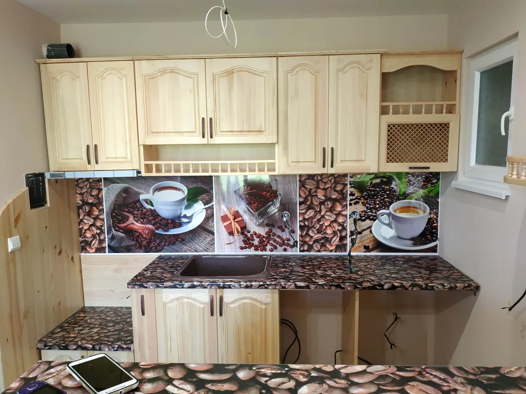 Кухня с барплот Димитровград